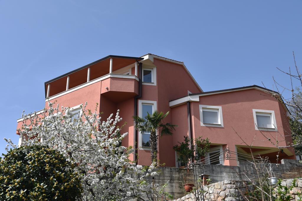 Apartments Villa Anka Abbazia Esterno foto